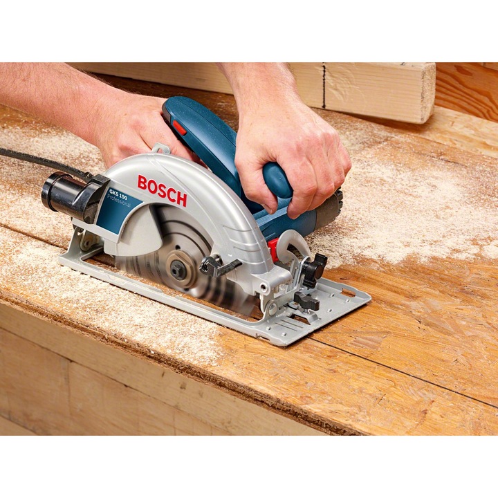 Tarca pentru fierastrau electric Bosch Eco for Wood, 19 cm, 24 dinti, 1,6 cm