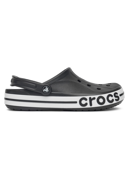 Saboti barbatesti Crocs, material sintetic, Negru