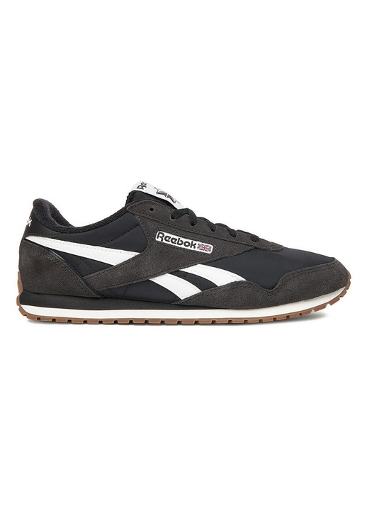 Reebok ferfi bor cipok, Fekete