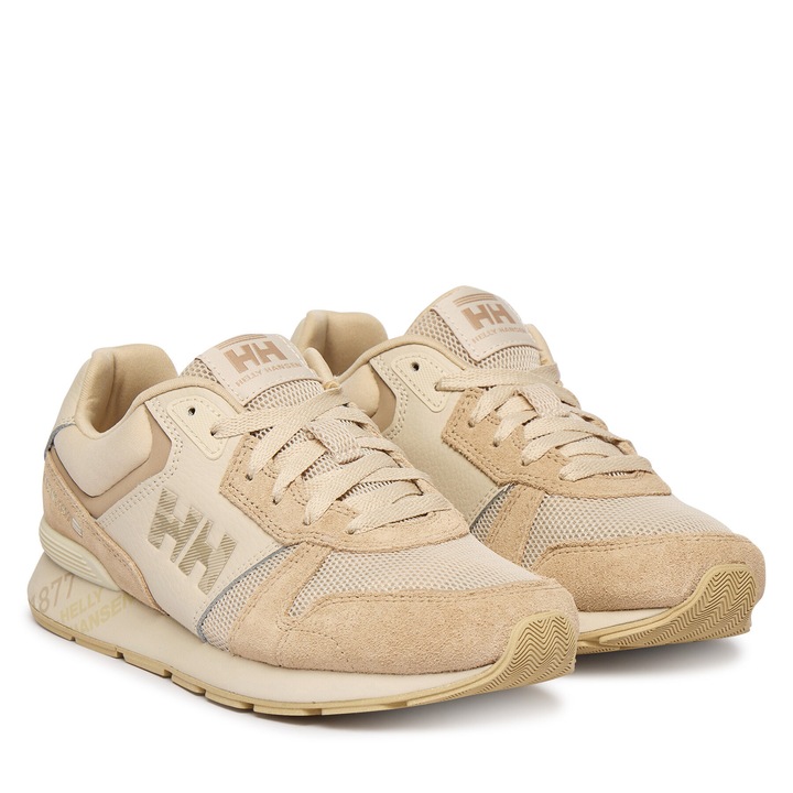 Noi tornacipo, Helly Hansen, termeszetes bor, kenyelmes, bezs