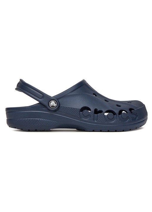 Slapi barbati, Crocs, plastic, albastru, Albastru, 45-46