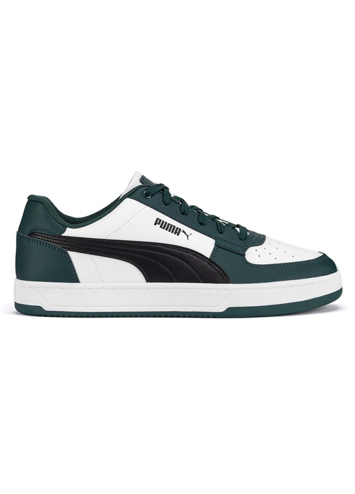Tenisi barbati, Puma, sintetic, Alb/Verde, 43
