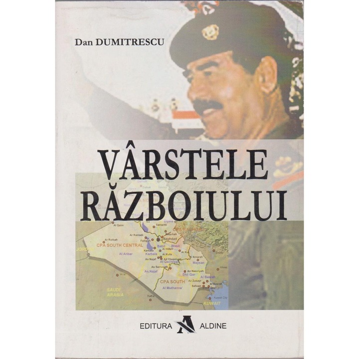 Varstele razboiului, Dan Dumitrescu