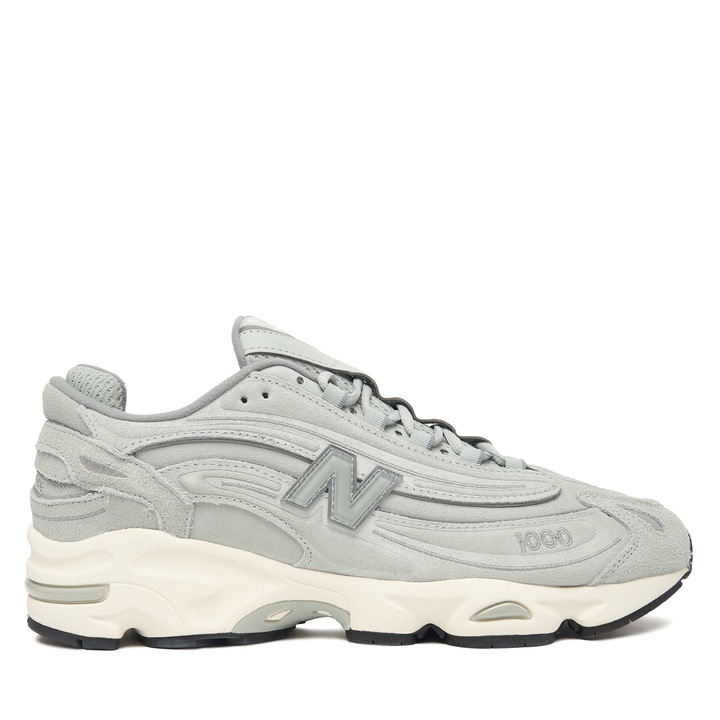 New Balance sportcipo okologiai borbol, Szürke