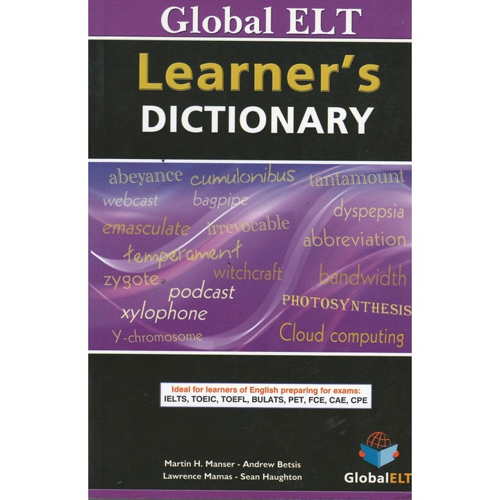Global Elt Learner's Dictionary ; Andrew Betsis