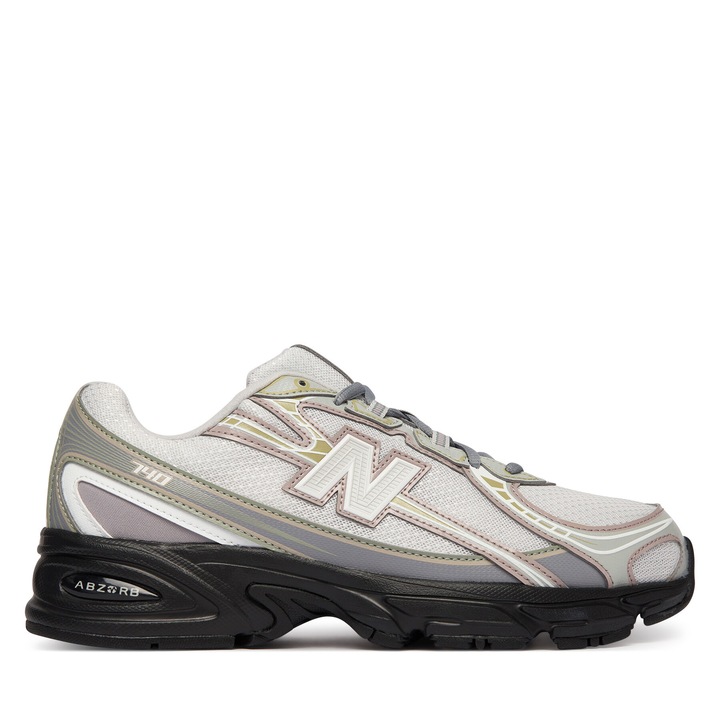 Мъжки кецове, New Balance U7403UQ, сиви, текстил, 42 EU