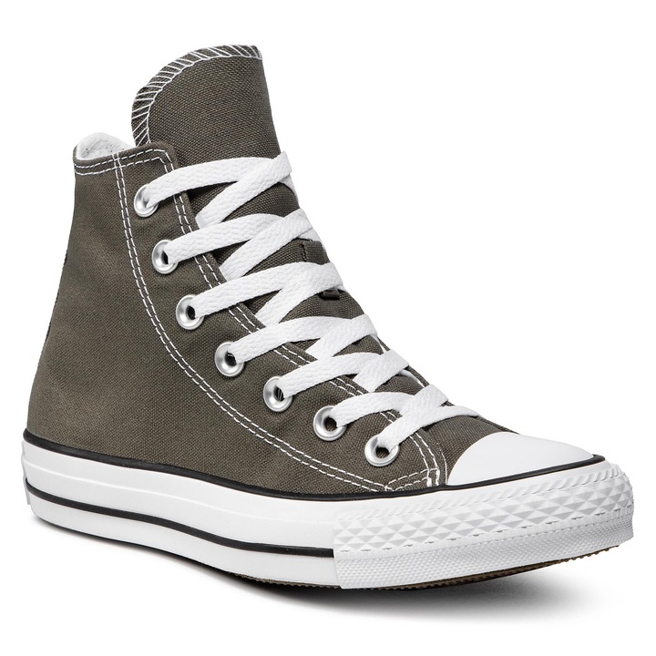 Ferfi tornacipo, Converse, textil, szurke, Szürke, 44