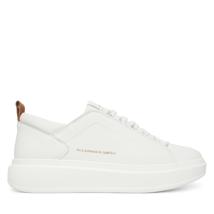 Alexander Smith ferfi bor tornacipo, Fehér