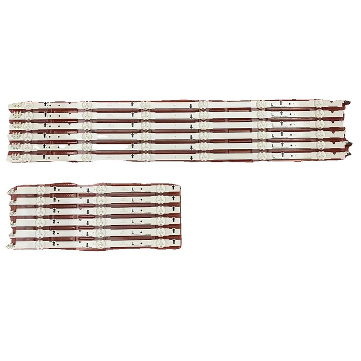 Benza LED, 1010 mm, material cupru, sursa de lumina LED, eficienta energetica