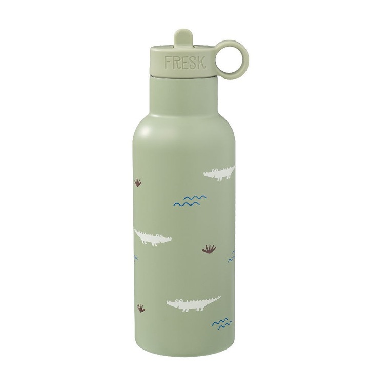 Termos, Fresk, 500ml, model crocodil