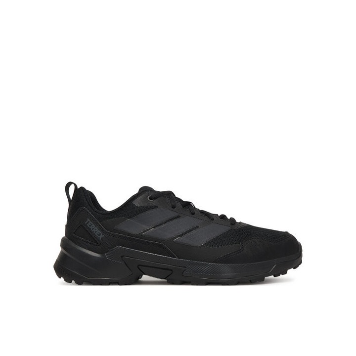 Bocanci barbati, Adidas, material textil, negru