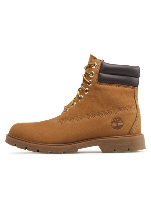 Bocanci barbati, Timberland, piele naturala, maro, 46 EU