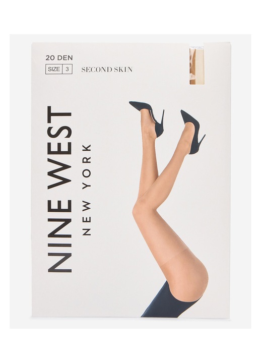 dama, Nine West, bej, sintetic, Bej