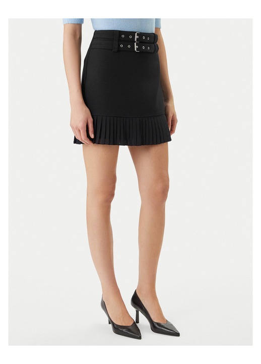 Fusta mini Morgan bleumarin, Bleumarin