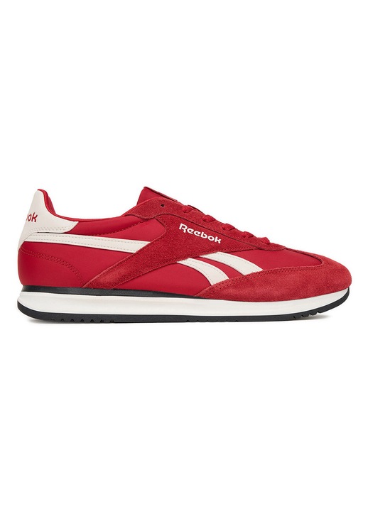 Tenisi barbati, Reebok, piele naturala, rosu, 47 EU