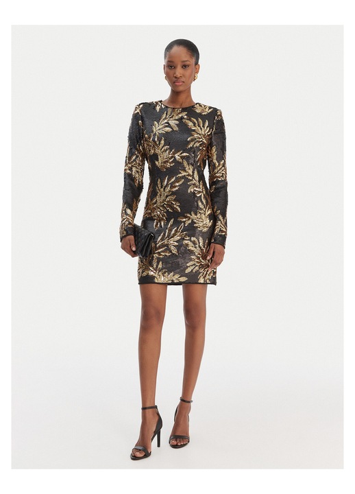 Rochie neagră GUESS BY MARCIANO, Negru