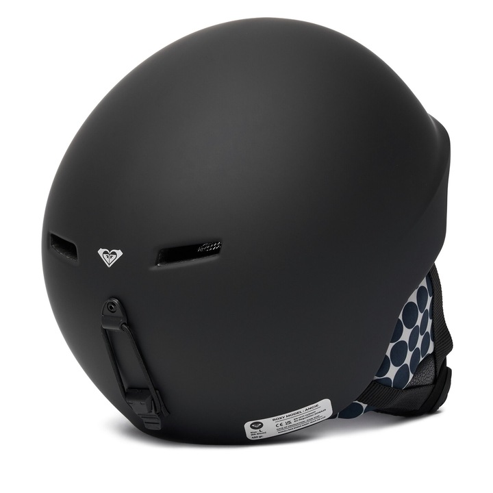 Casca de protectie sport Roxy, neagra, L INTL