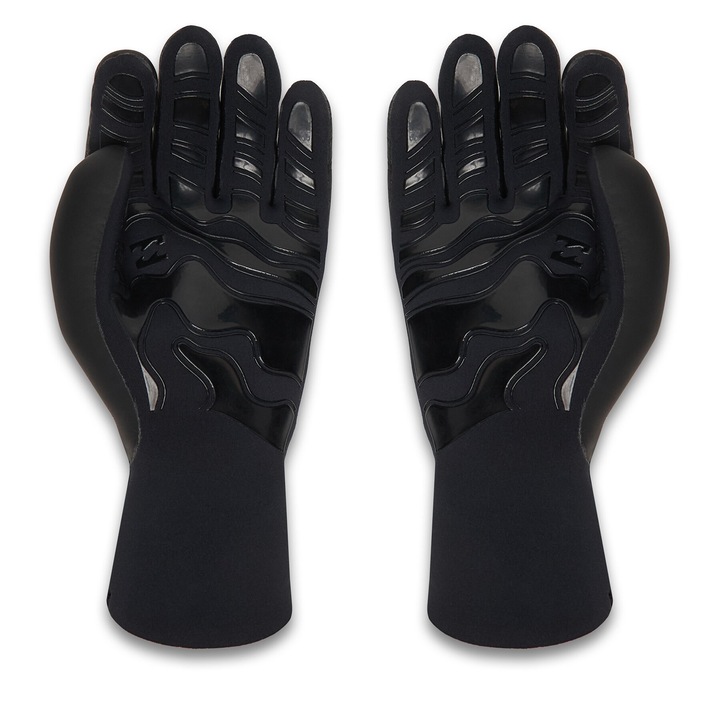 Sportkesztyű, Billabong, fekete, M INTL