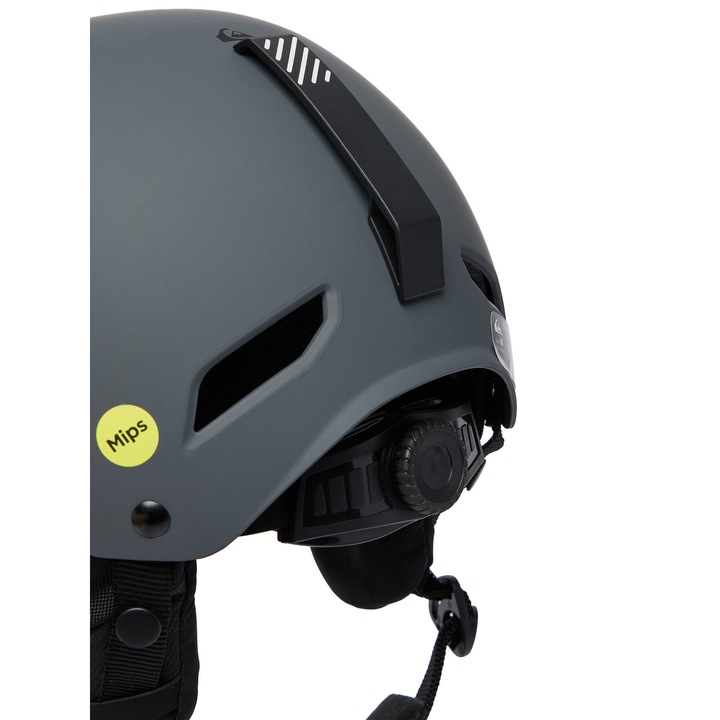 Casca de protectie sport Quiksilver, gri, M INTL