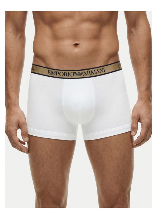 Boxeri barbati, Emporio Armani, bumbac