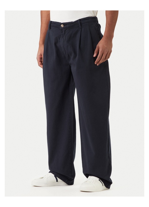 Pantaloni Guess Jeans pentru barbati, Bleumarin