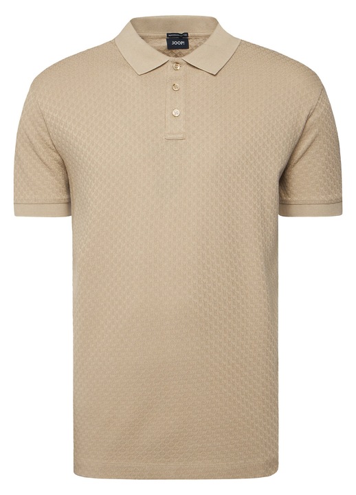 Tricou barbati, Joop, bumbac, maro, XL INTL