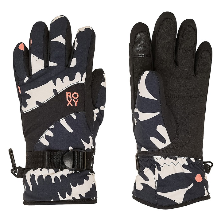 Sportkesztyű, Roxy, fekete, L INTL