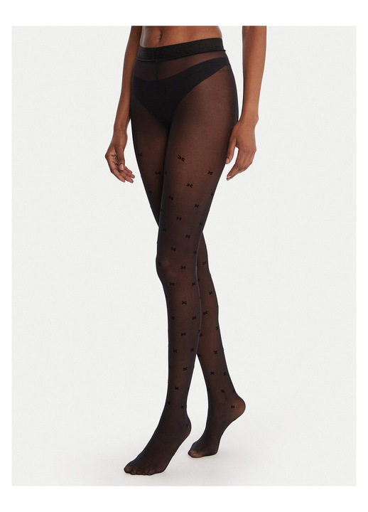 Dresuri dama, Elisabetta Franchi, negru, material textil