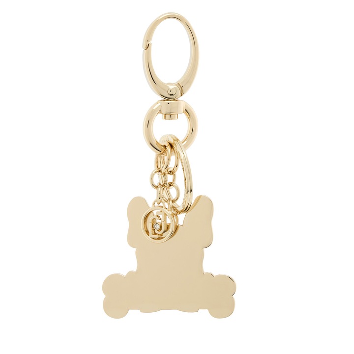 Breloc Liu Jo, auriu, plastic, One Size INTL