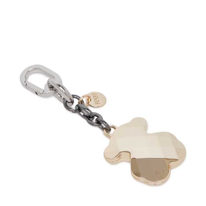 Breloc Tous, auriu, plastic, One Size INTL