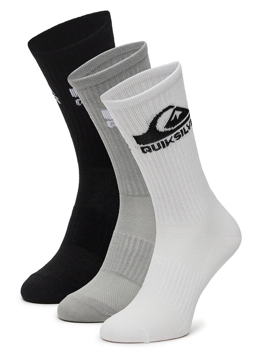 Мъжки чорапи Quiksilver, комплект 3бр.