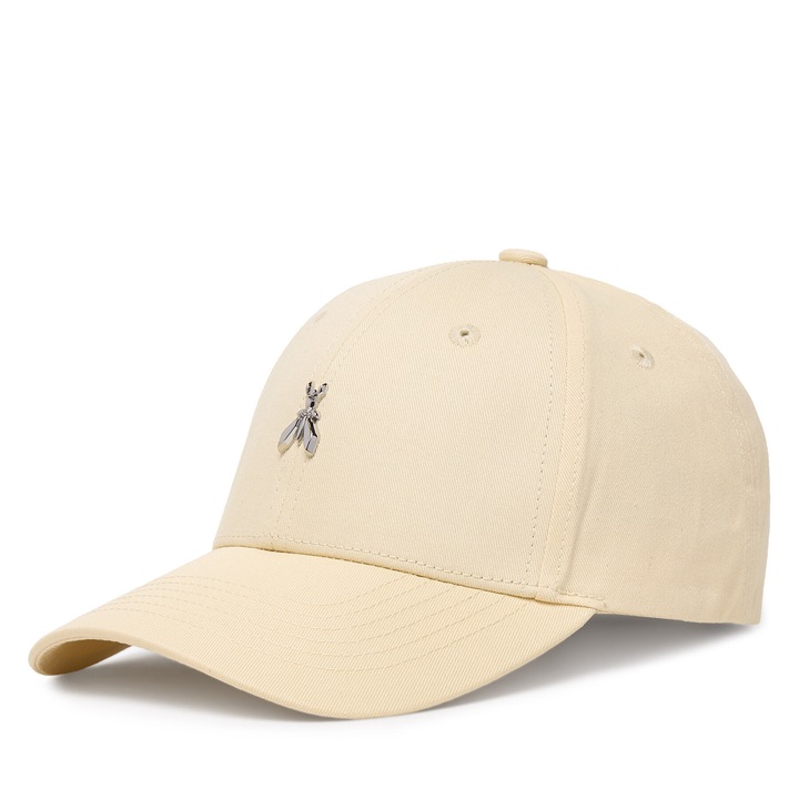 Sapca dama, Patrizia Pepe, bej, One Size INTL