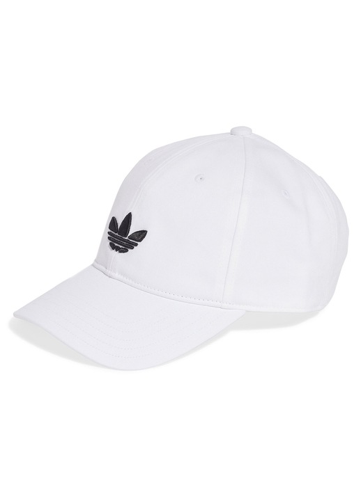 Caciula unisex, Adidas, alb, One Size INTL