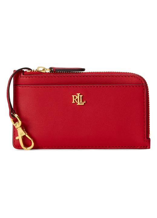 Geanta de mana dama, Lauren Ralph Lauren, rosu, One Size