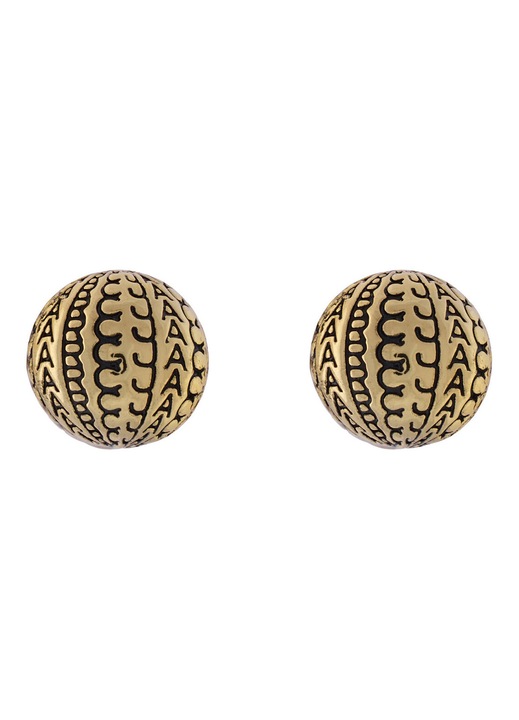 Cercei dama, Marc Jacobs, auriu, One Size INTL