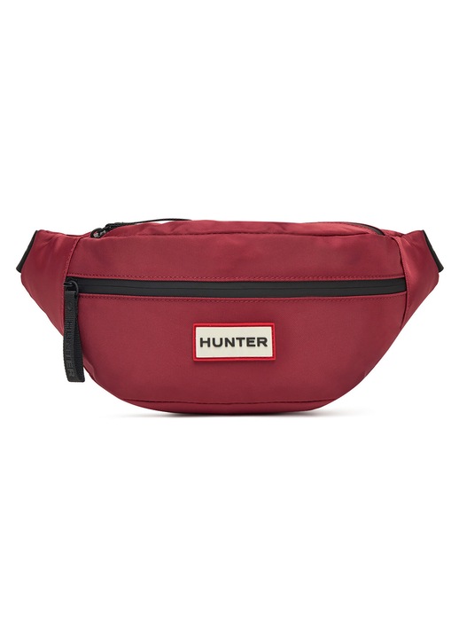 Férfi övtáska, Hunter, piros, One Size INTL