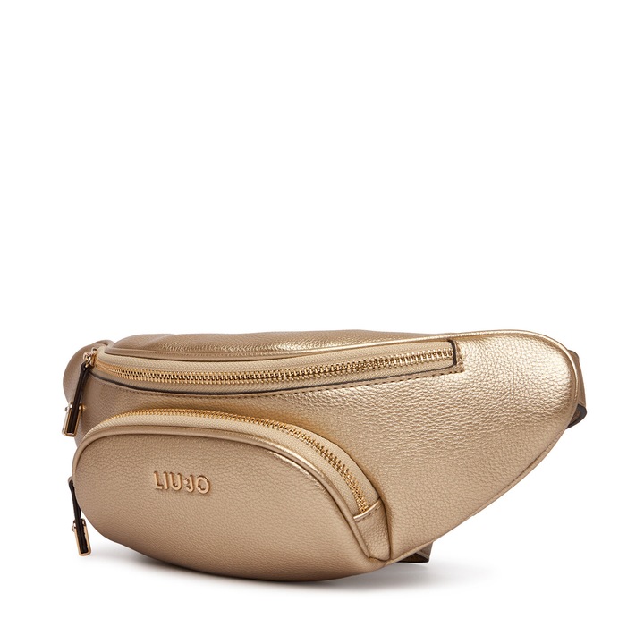 Geanta dama, Liu Jo, Nerka, auriu, One Size INTL