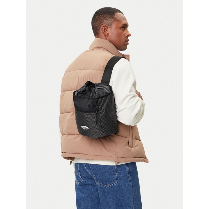 Rucsac unisex, Adidas, textil, negru, One Size INTL