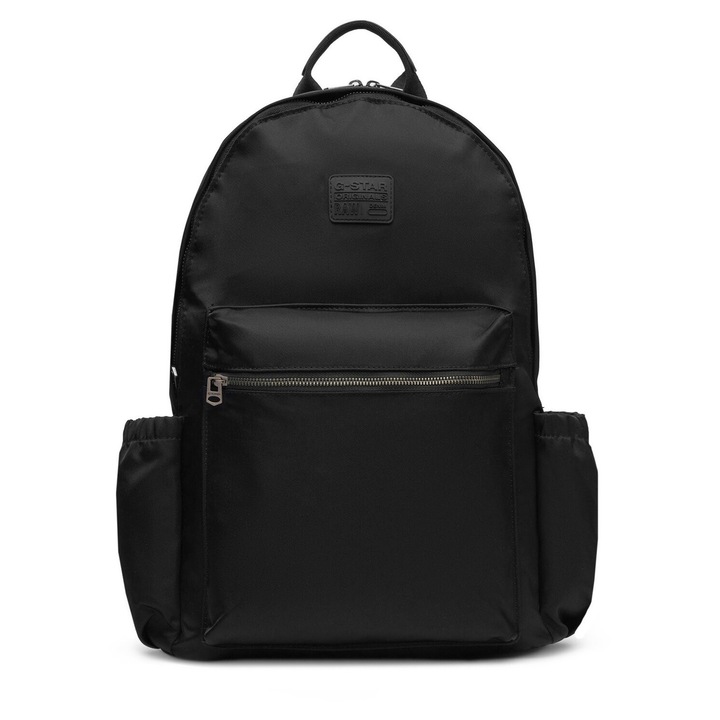 Rucsac pentru barbati, G Star Raw, tesatura, negru, Marime Unica