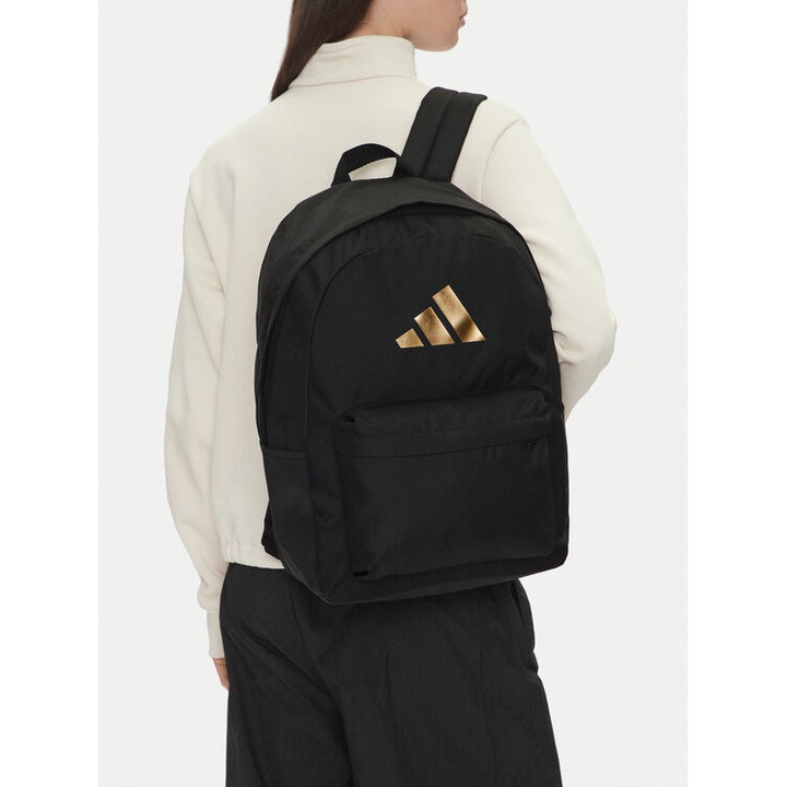 Rucsac unisex, Adidas, negru, One Size INTL
