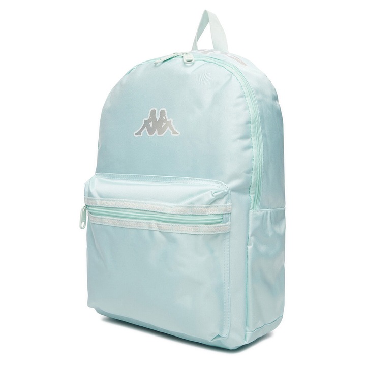 Rucsac unisex, Kappa, plastic, albastru, One Size INTL