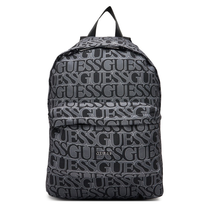 Guess fiú hátizsák, szürke, textil