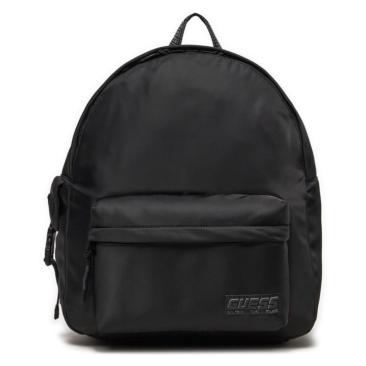 Rucsac Guess, negru, textil, One Size INTL