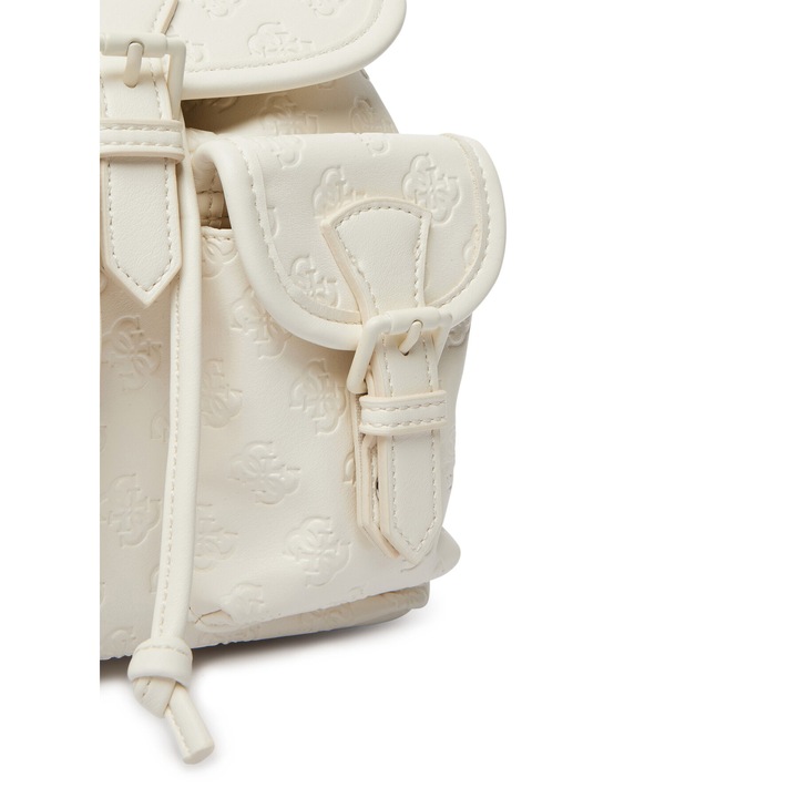 Rucsac fashion dama, Guess, bej, One Size INTL