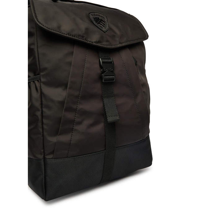 Rucsac Blauer, negru, material textil