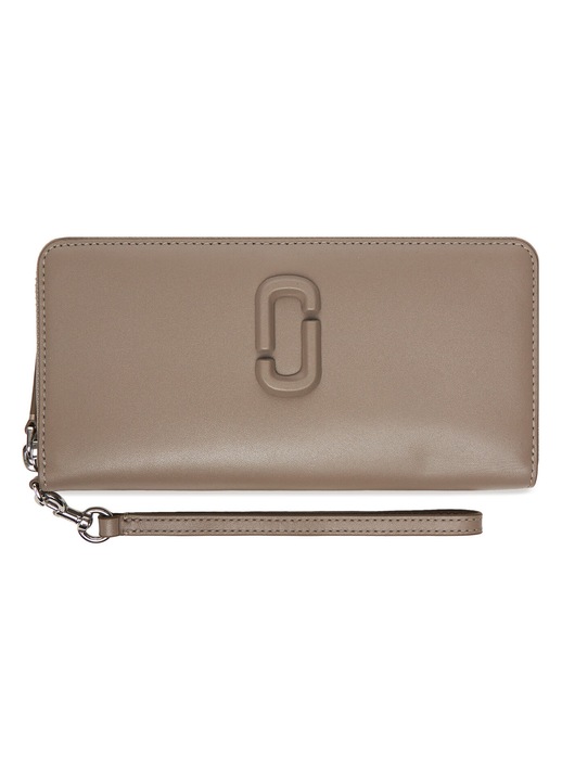 Portofel dama, Marc Jacobs, gri, One Size INTL