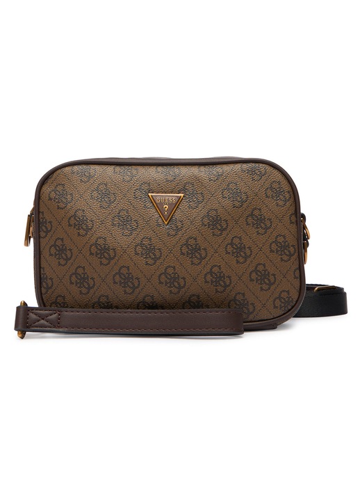 Férfi táska, Guess, ökológiai, barna, One Size INTL