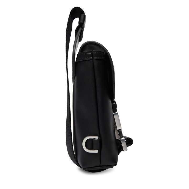 Férfi táska, Karl Lagerfeld, ökologikus, fekete, One Size INTL