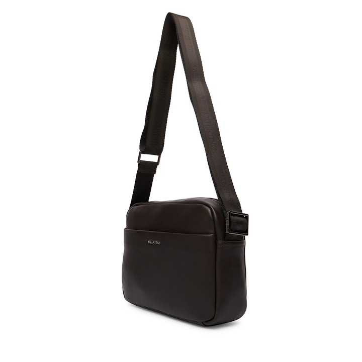 Valentino férfi táska, ökológiai, barna, Egy méret INTL