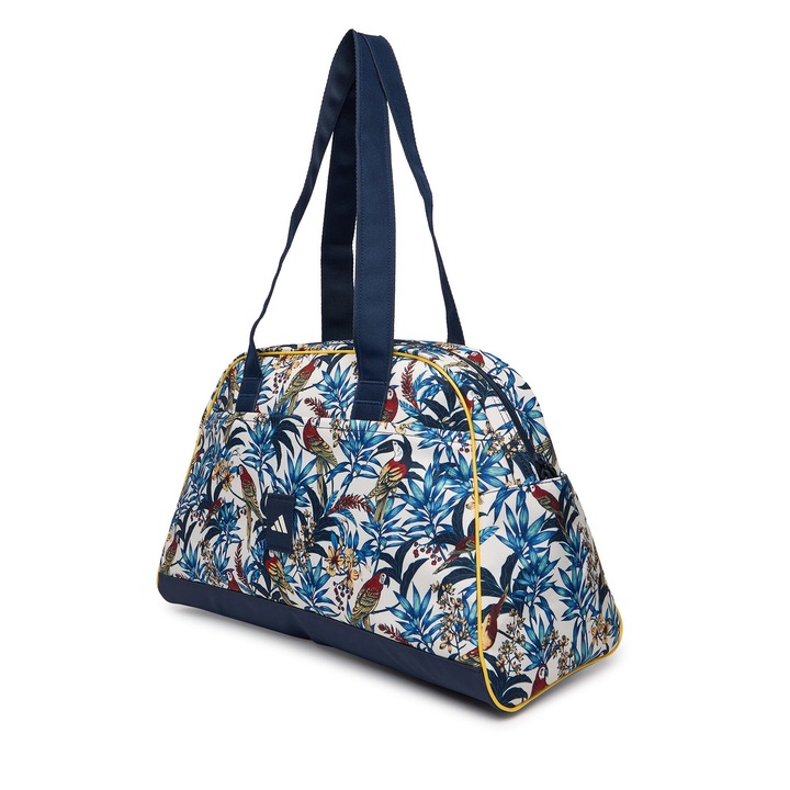 Geanta dama, Adidas, material textil, albastru, One Size INTL